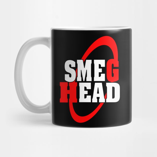 Smeg Head by Republic of NERD 